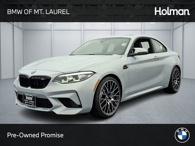 Used 2021 BMW M2 Competition w/ Executive Package image 1