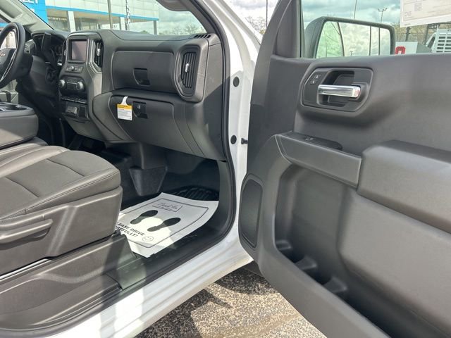 New 2026 Chevrolet Silverado 1500 W/T w/ Trailering Package image 34