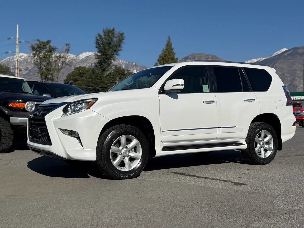 Used 2015 Lexus GX 460