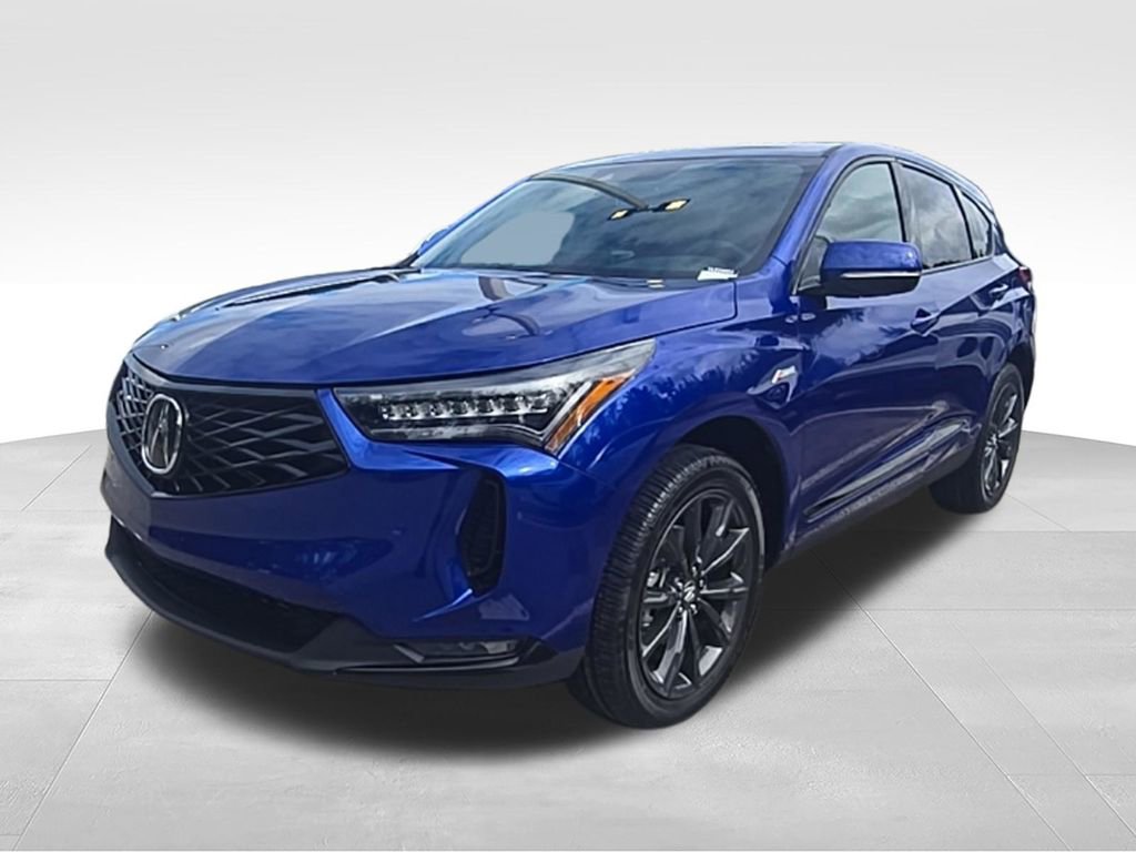 New 2026 Acura RDX A-Spec AWD/4WD image 2