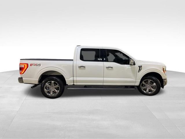 Used 2023 Ford F150 Lariat w/ Equipment Group 502A High image 8