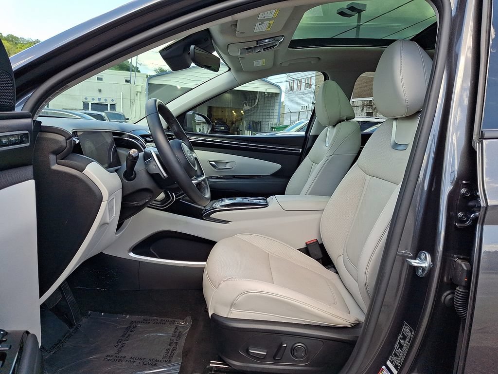 Certified 2023 Hyundai Tucson Limited AWD/4WD image 15
