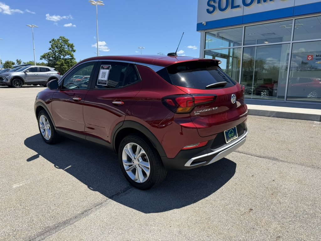Certified 2023 Buick Encore GX Preferred w/ Cold Weather Comfort Package AWD/4WD image 3
