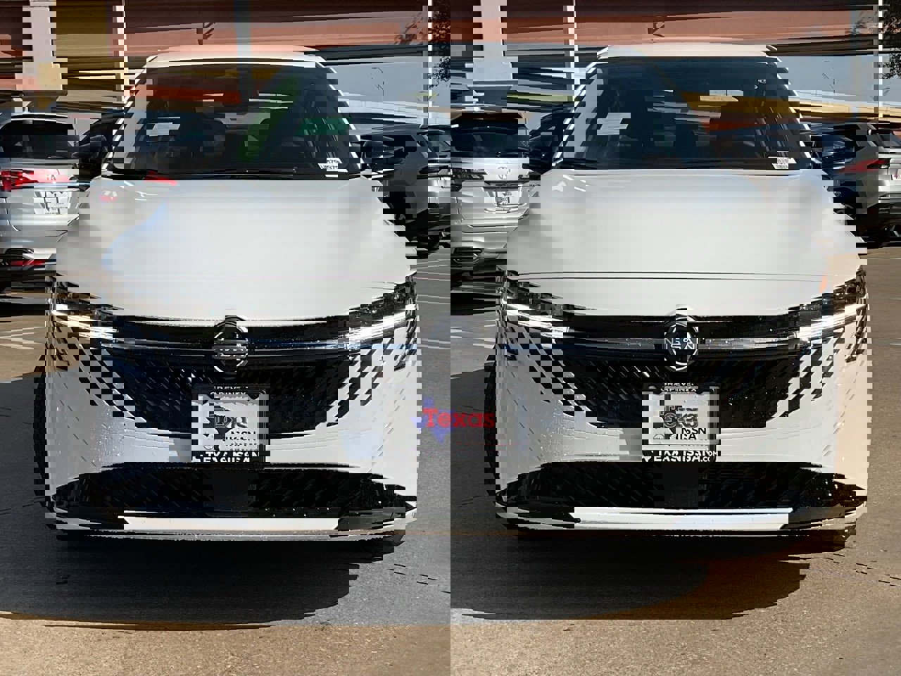 New 2026 Nissan Sentra SV image 3