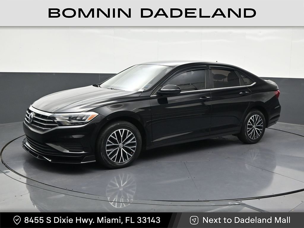Used 2021 Volkswagen Jetta S FWD image 1