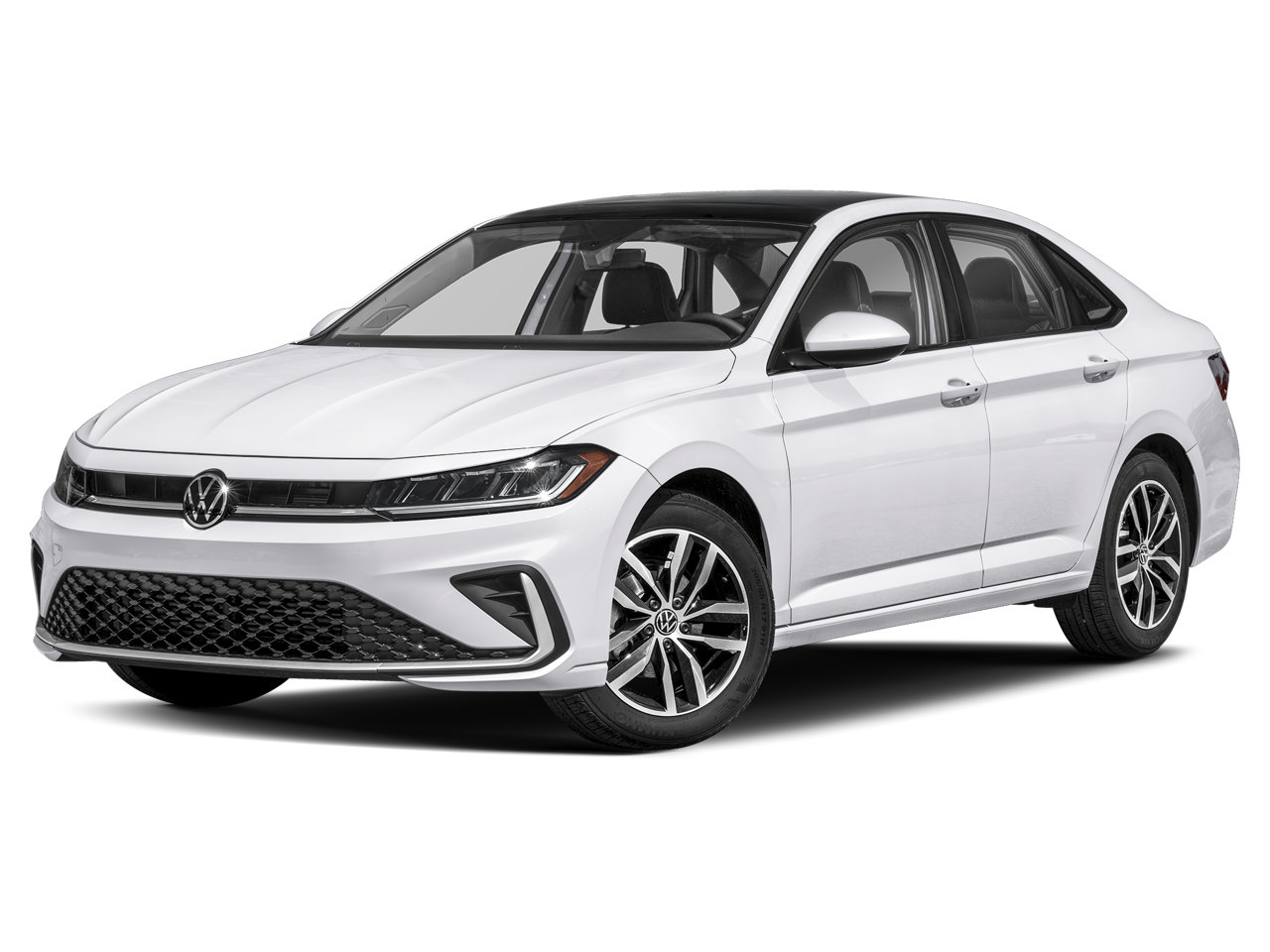 New 2027 Volkswagen Jetta SE
