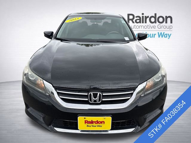 Used 2015 Honda Accord LX image 2