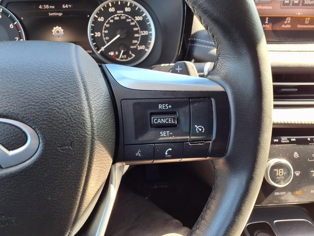 Used 2025 INFINITI QX60 Pure FWD image 14