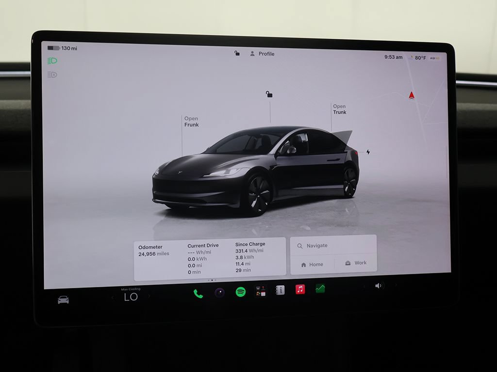 Used 2024 Tesla Model 3 Long Range RWD image 42