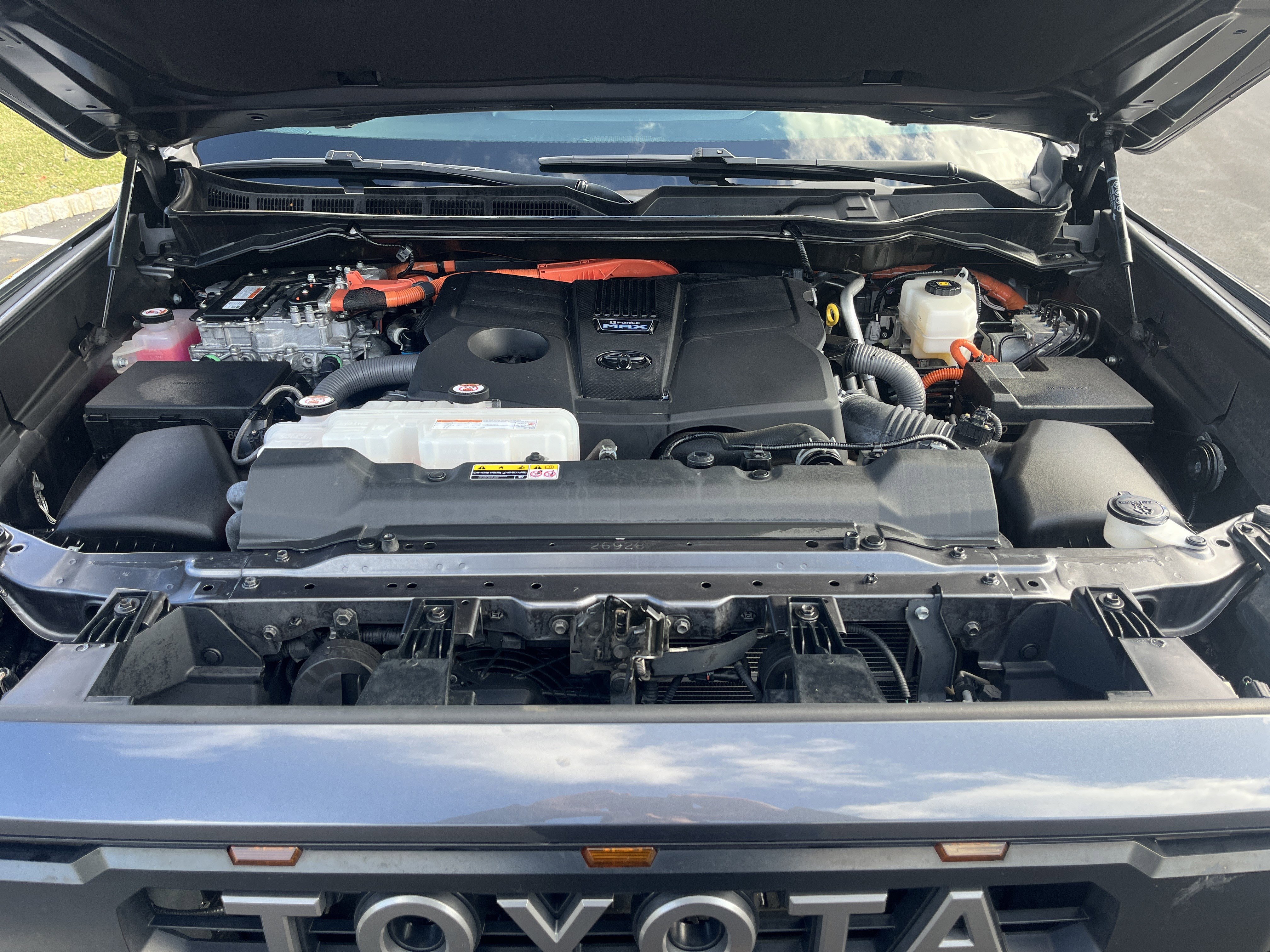 Certified 2023 Toyota Sequoia TRD Pro image 33