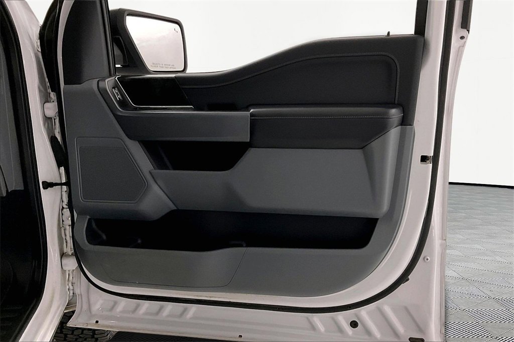 Used 2021 Ford F150 XLT w/ Equipment Group 301A Mid image 24