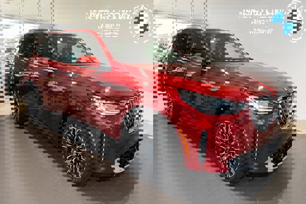 New 2026 BMW X3 xDrive30 w/ Premium Package