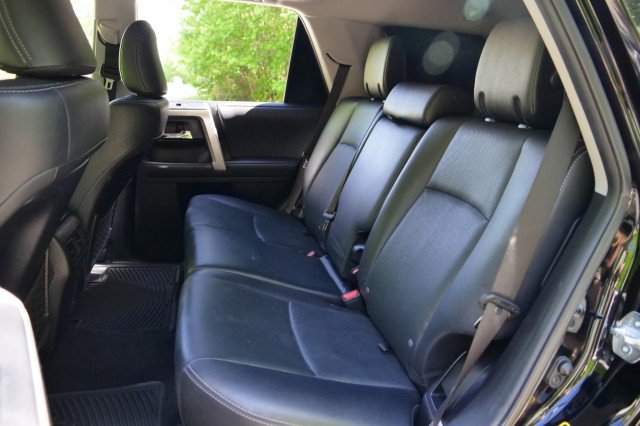 Used 2021 Toyota 4Runner Limited AWD/4WD image 23