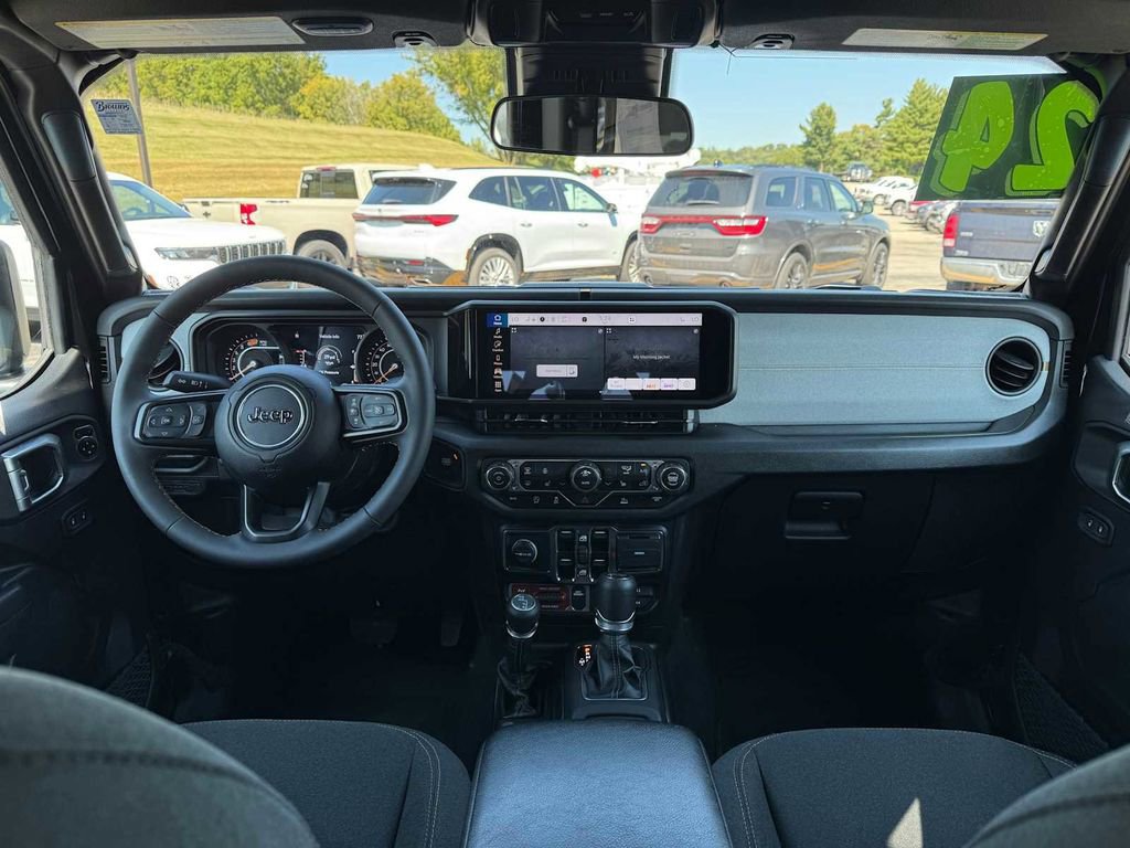 Used 2024 Jeep Wrangler Willys image 20
