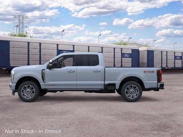 New 2026 Ford F250 Platinum w/ Platinum Plus Package AWD/4WD image 3