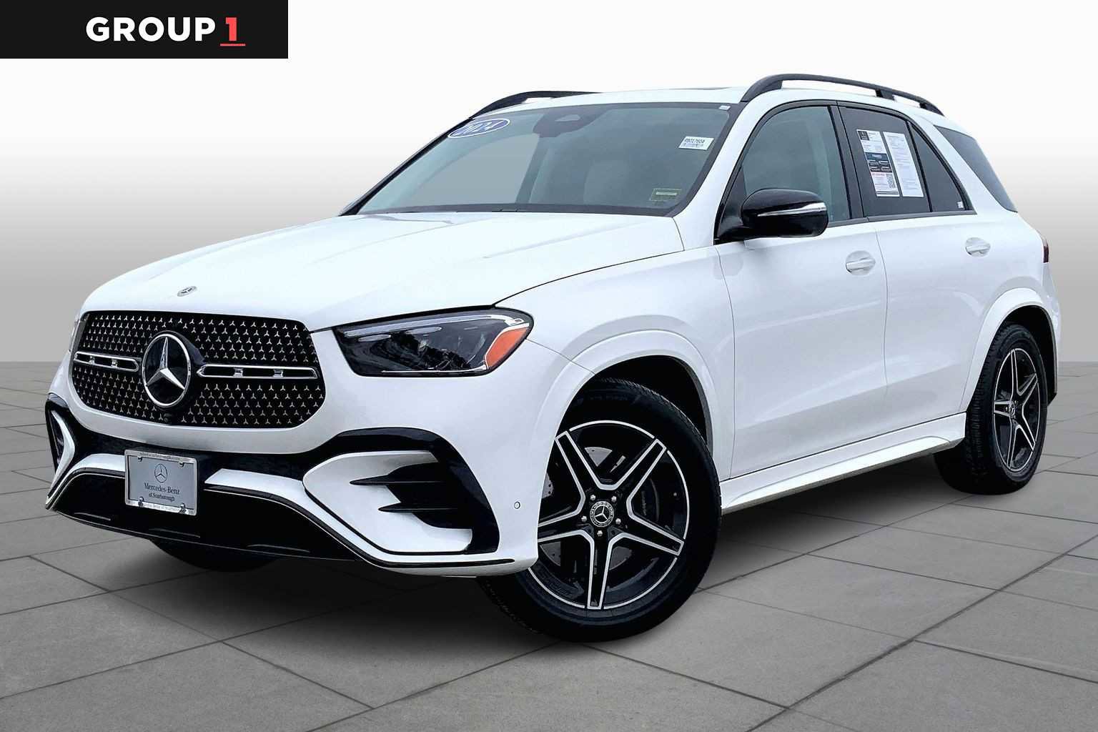 Certified 2024 Mercedes-Benz GLE 350 4MATIC