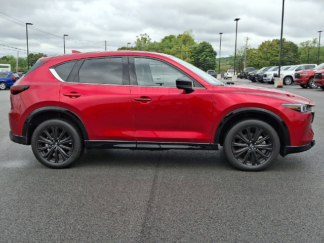 Used 2023 MAZDA CX-5 AWD 2.5 Turbo image 11