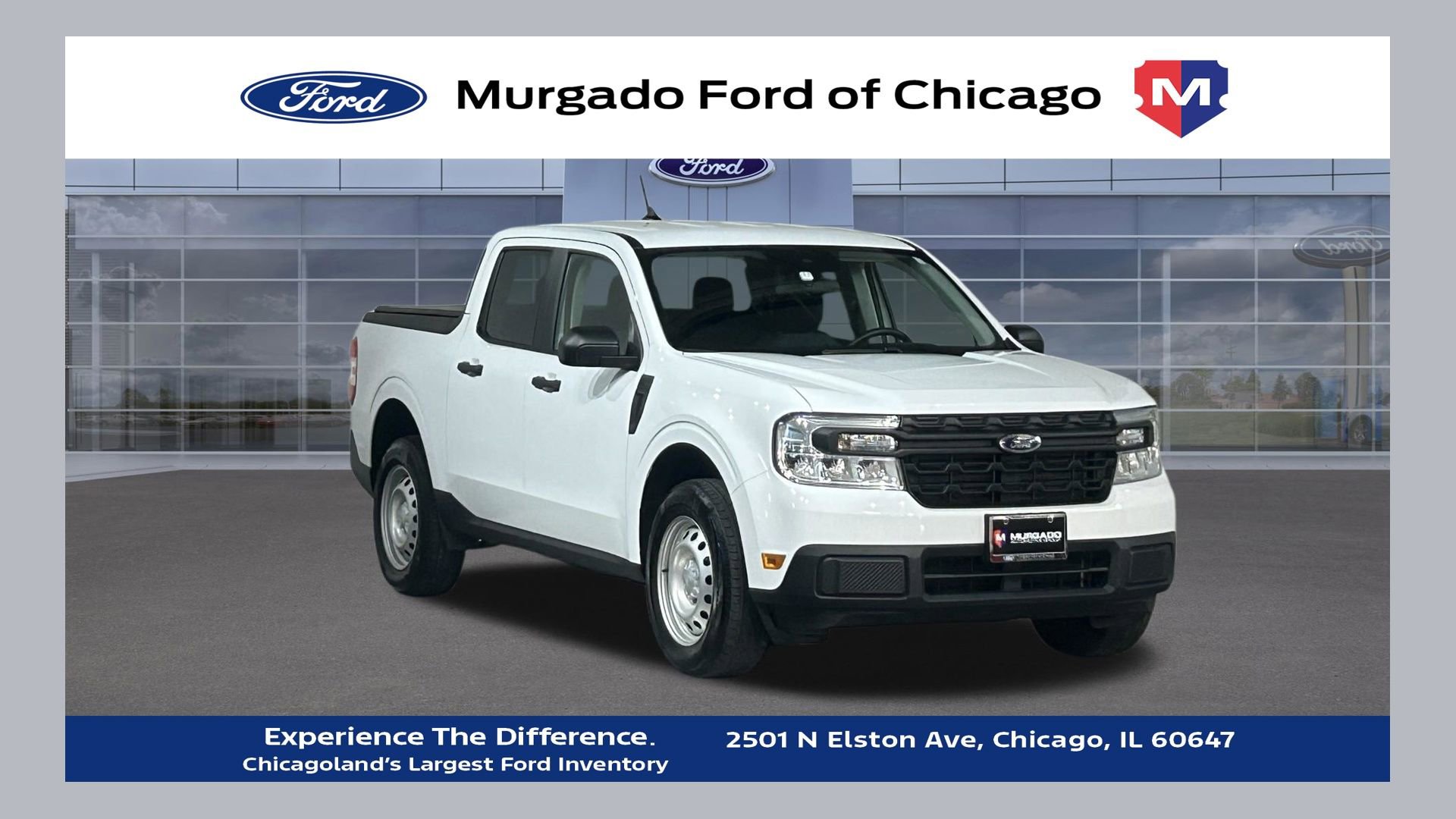 Used 2024 Ford Maverick XL FWD 360° Tour