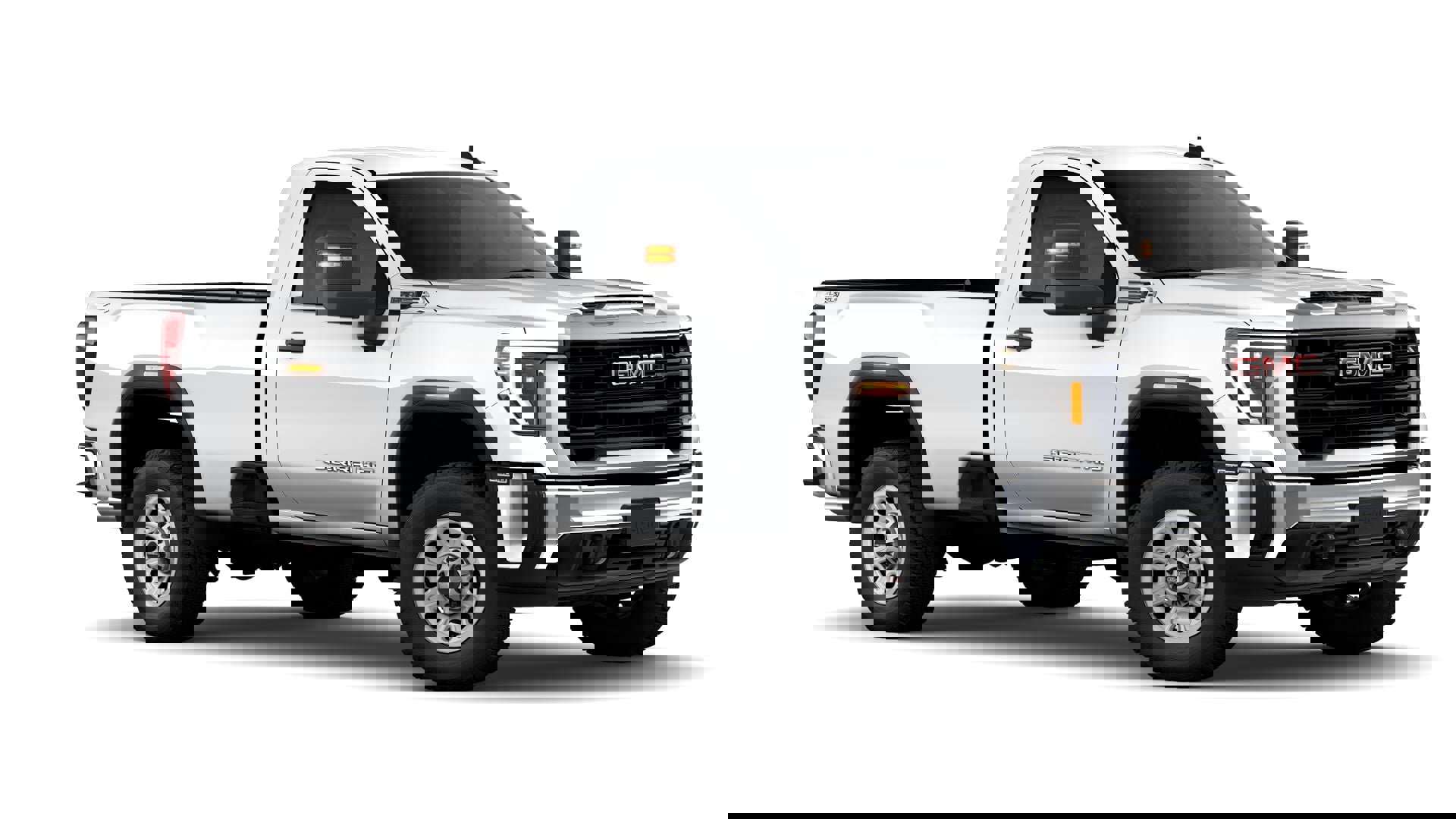 New 2026 GMC Sierra 2500 Pro image 28
