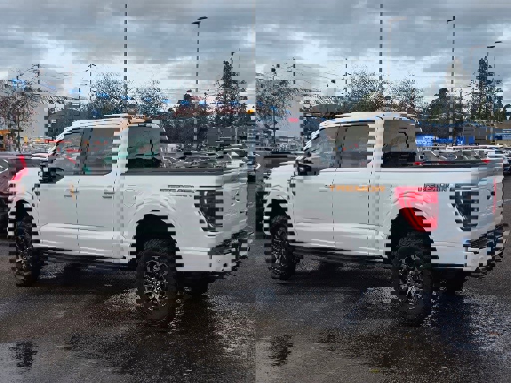 Used 2022 Ford F150 Tremor w/ Equipment Group 401A Mid image 35