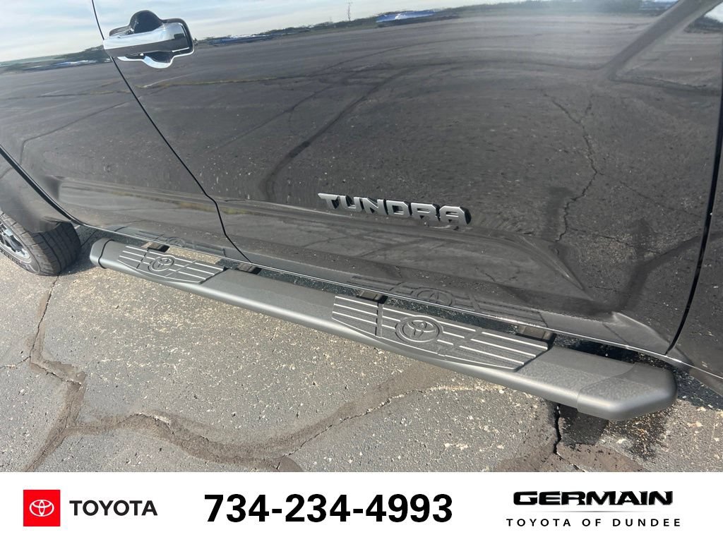 New 2026 Toyota Tundra SR5 AWD/4WD image 16