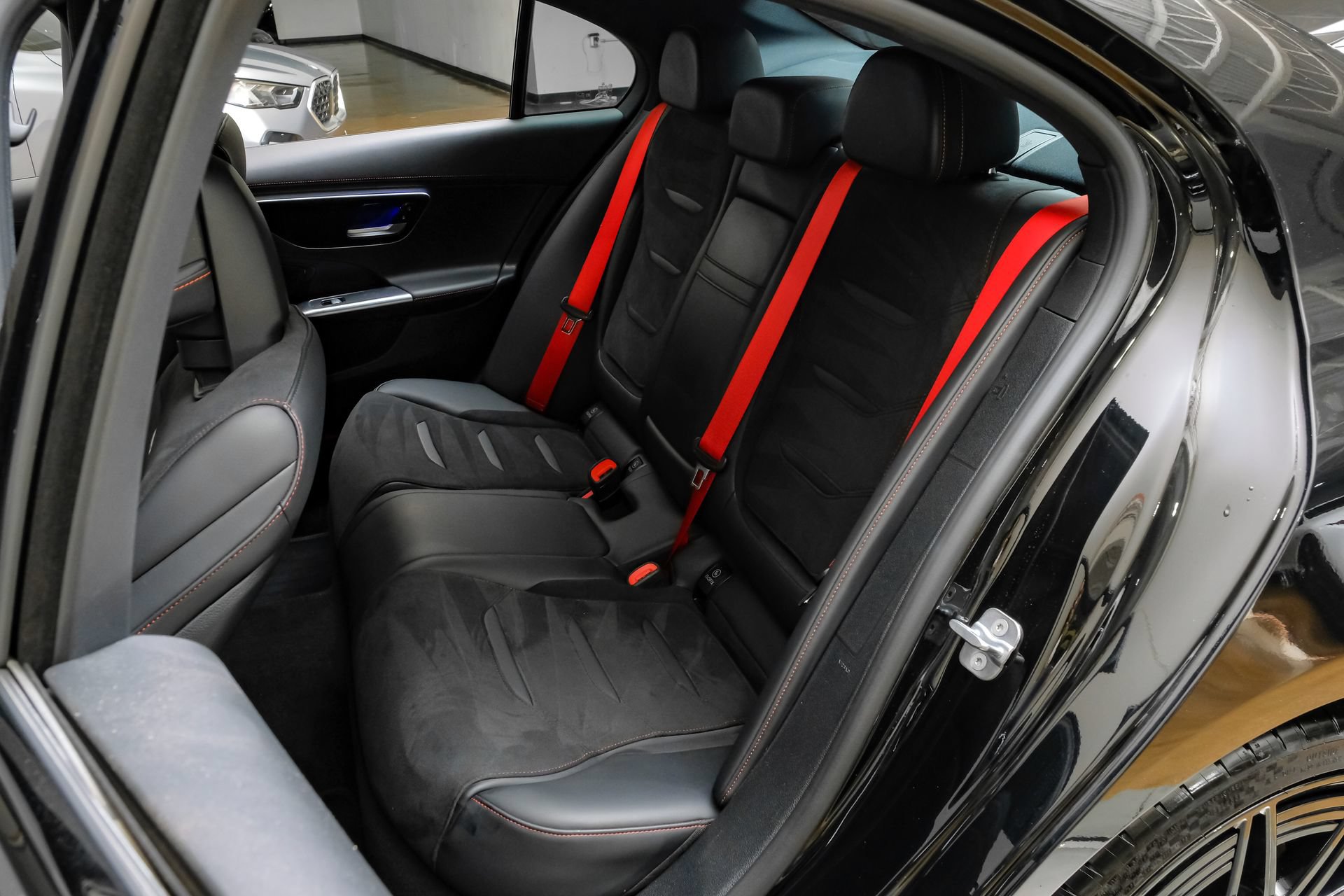Used 2024 Mercedes-Benz C 43 AMG 4MATIC Sedan w/ AMG Dynamic Plus Package image 30