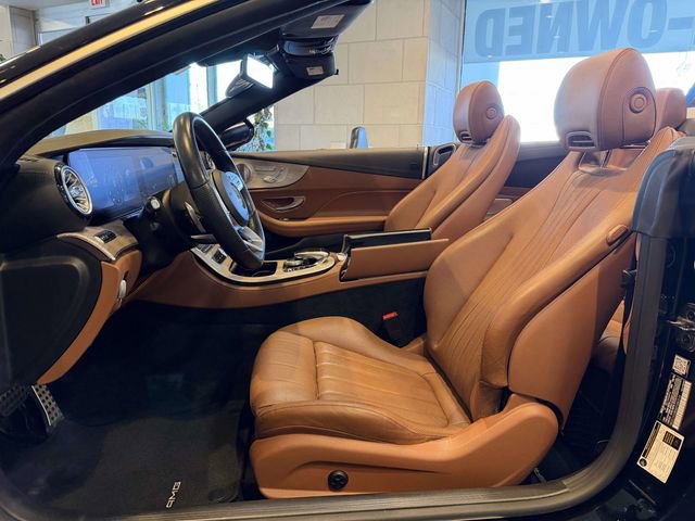 Used 2019 Mercedes-Benz E 450 4MATIC Cabriolet image 10