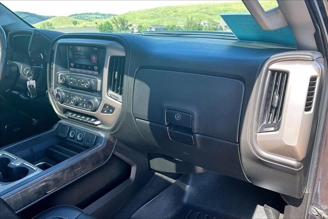 Used 2015 GMC Sierra 2500 Denali w/ Duramax Plus Package AWD/4WD image 24