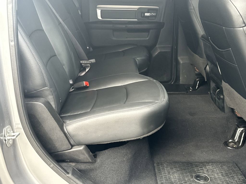 Used 2021 RAM 1500 Classic SLT image 16