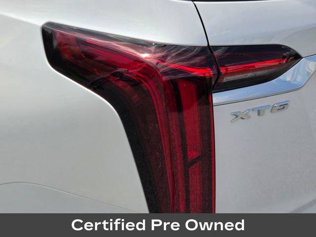Certified 2024 Cadillac XT6 Luxury FWD image 11