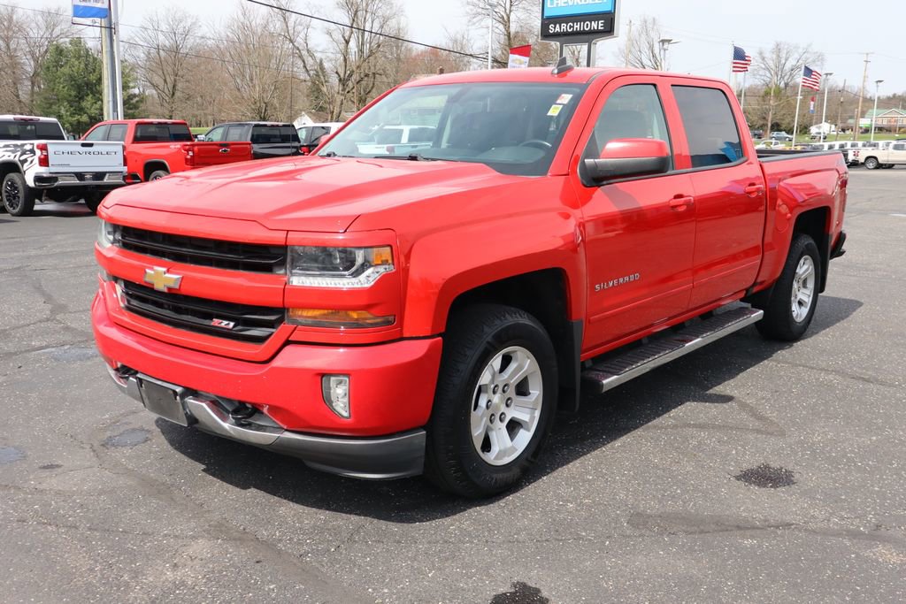Used 2018 Chevrolet Silverado 1500 LT w/ All Star Edition image 25