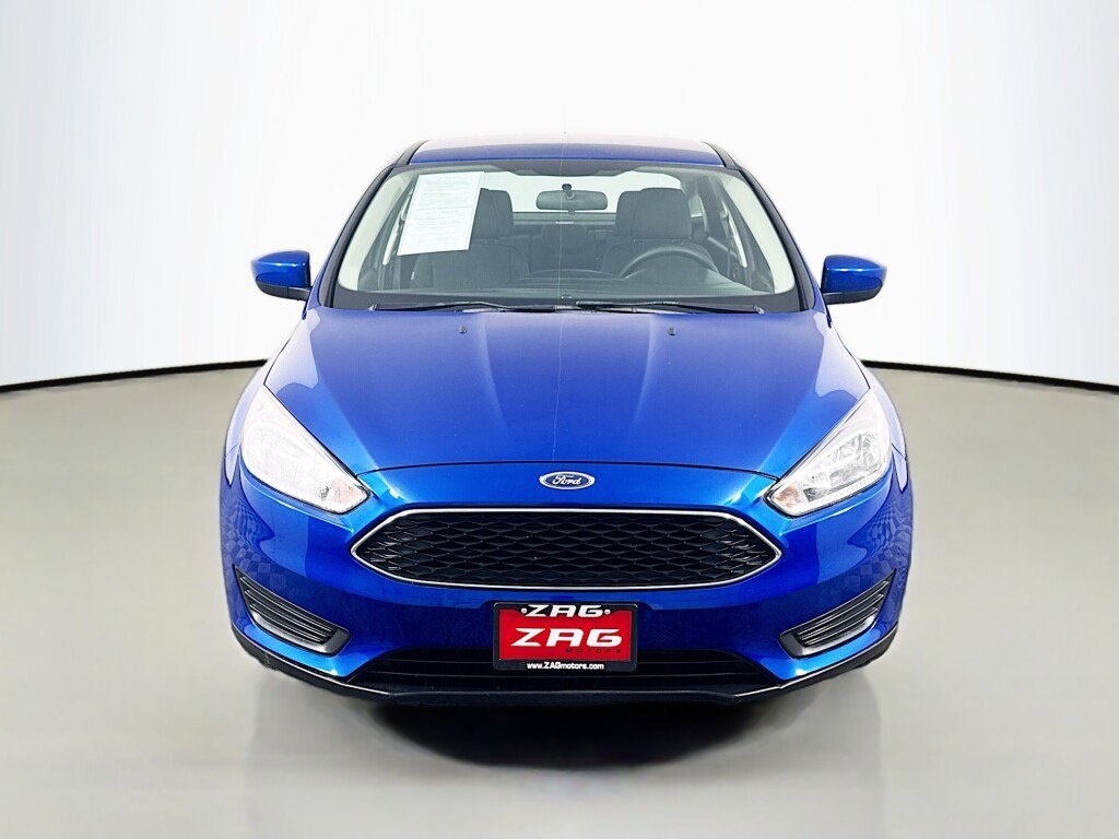 Used 2018 Ford Focus SE FWD image 8