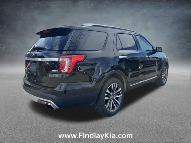 Used 2016 Ford Explorer Platinum image 4