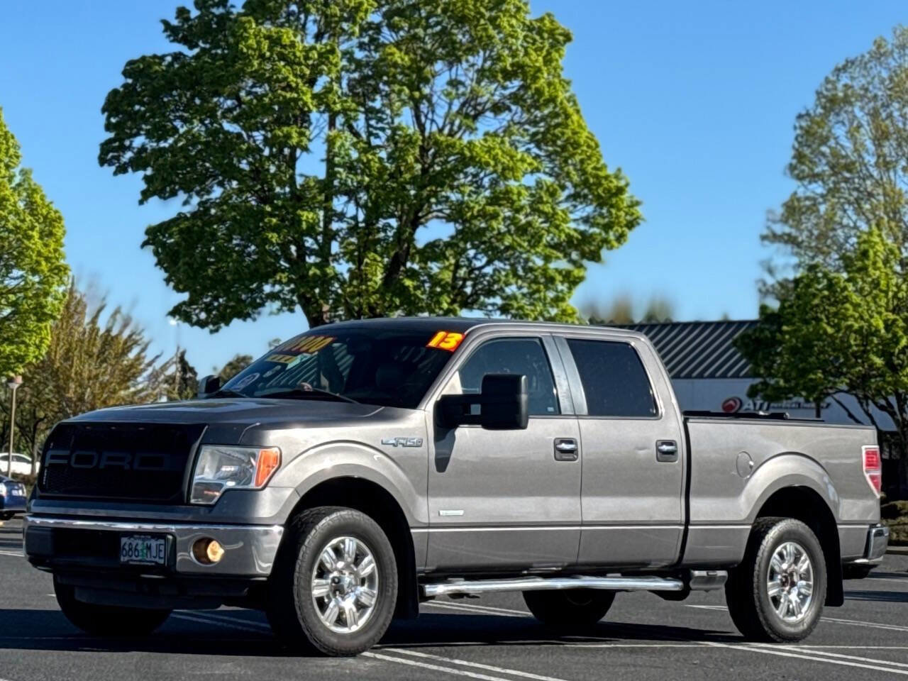 Used 2013 Ford F150 XLT w/ Luxury Equipment Group AWD/4WD image 15