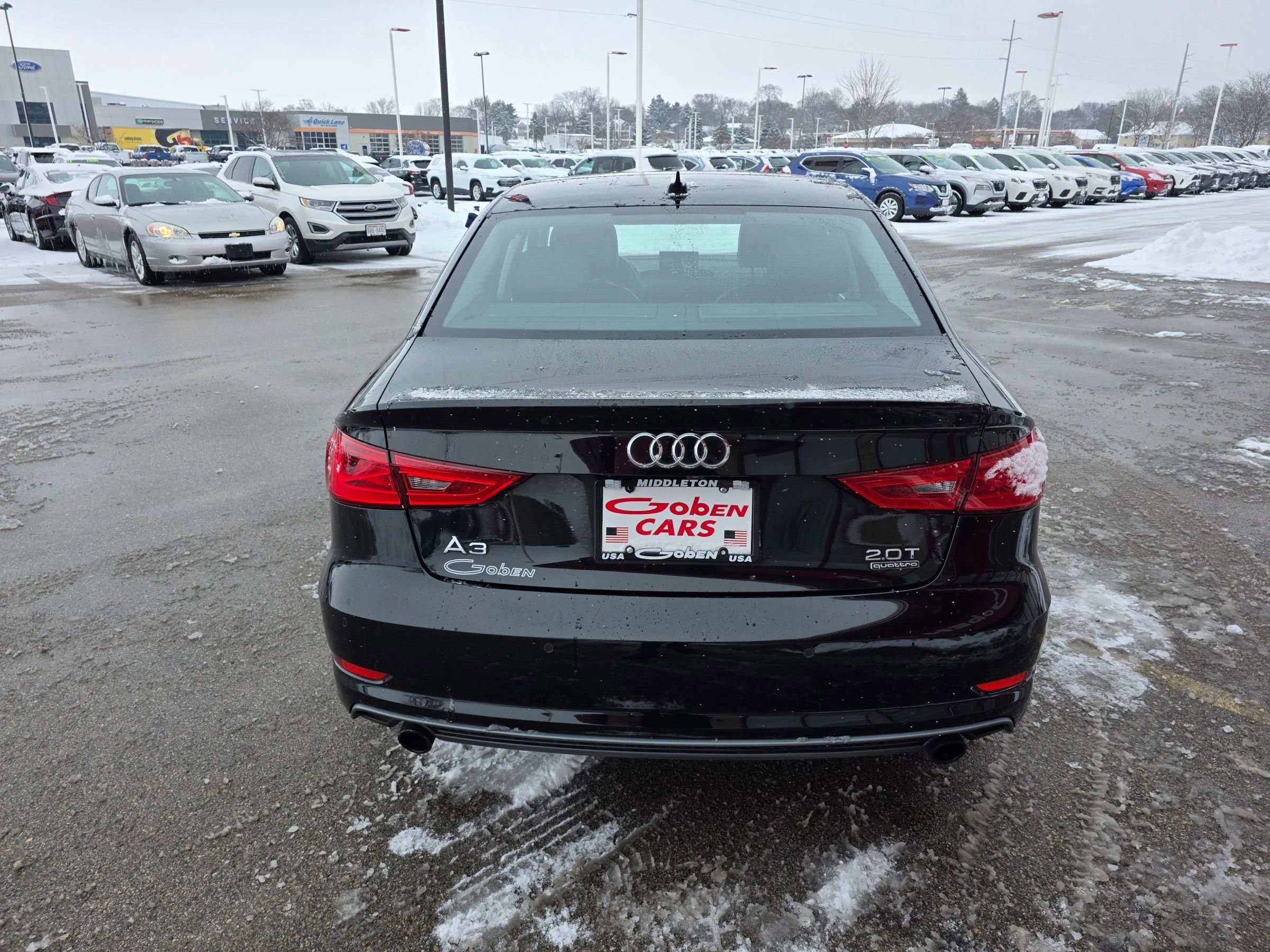 Used 2016 Audi A3 2.0T Premium Plus image 4