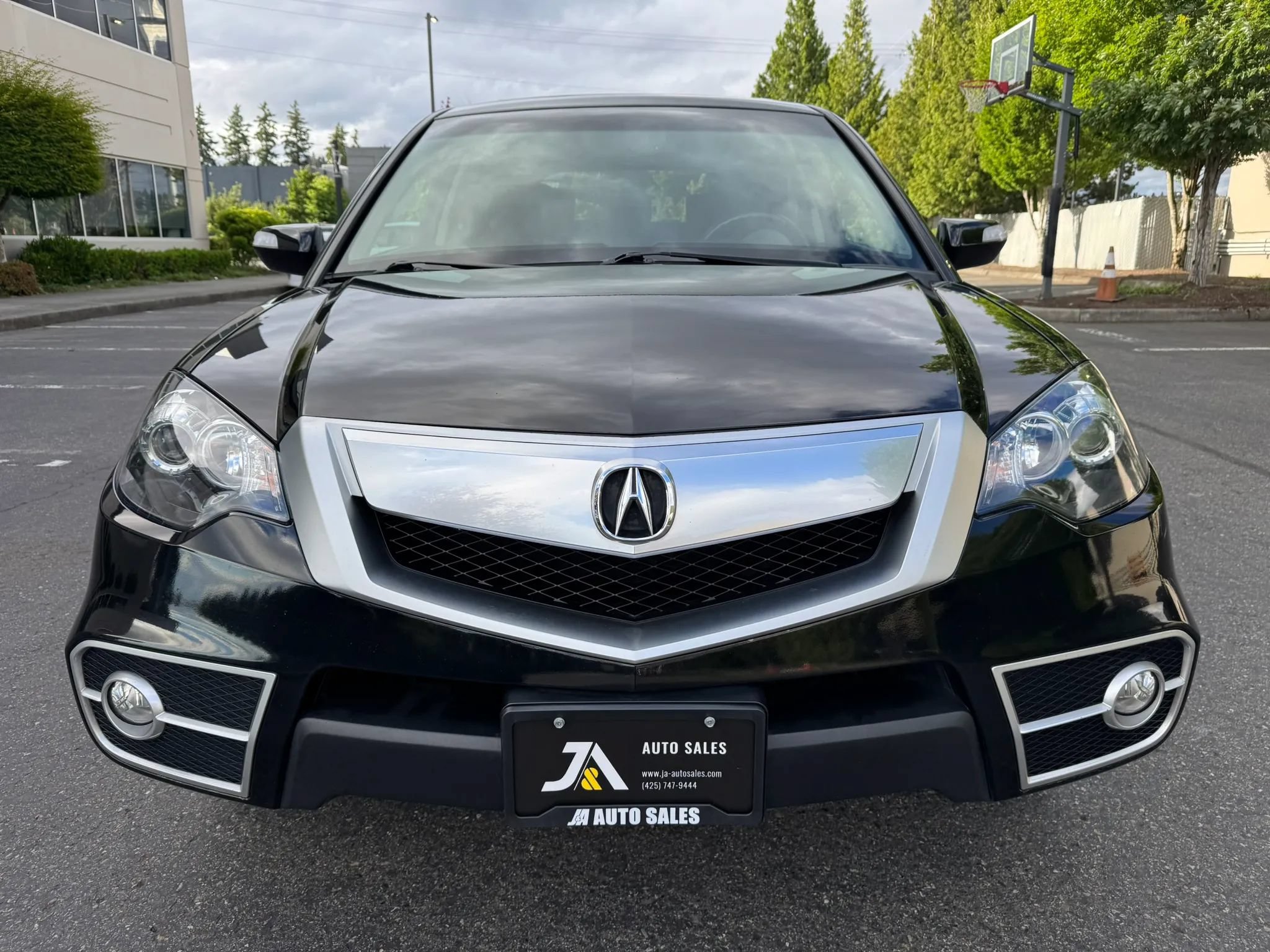 Used 2012 Acura RDX SH-AWD w/ Technology Package image 3