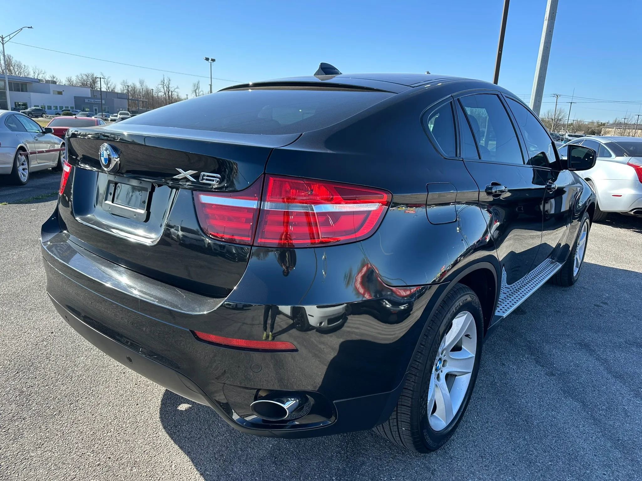 Used 2013 BMW X6 xDrive35i AWD/4WD image 34