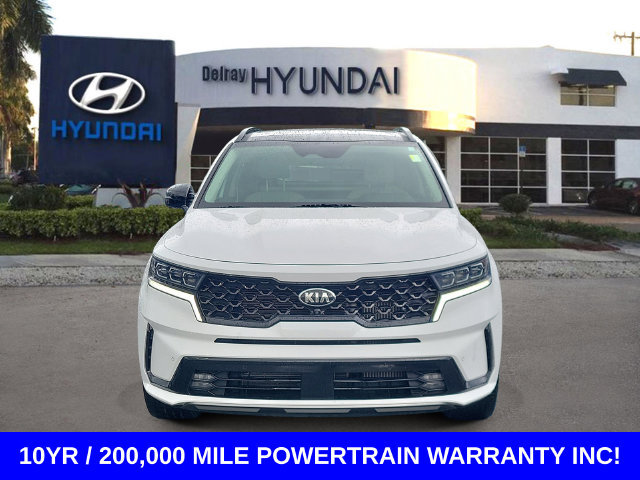 Used 2021 Kia Sorento SX FWD image 2