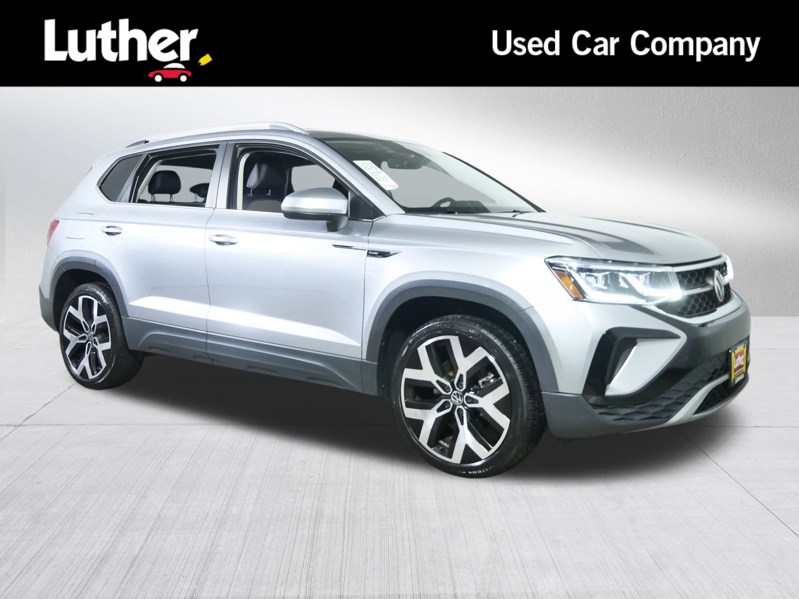 Used 2022 Volkswagen Taos SEL