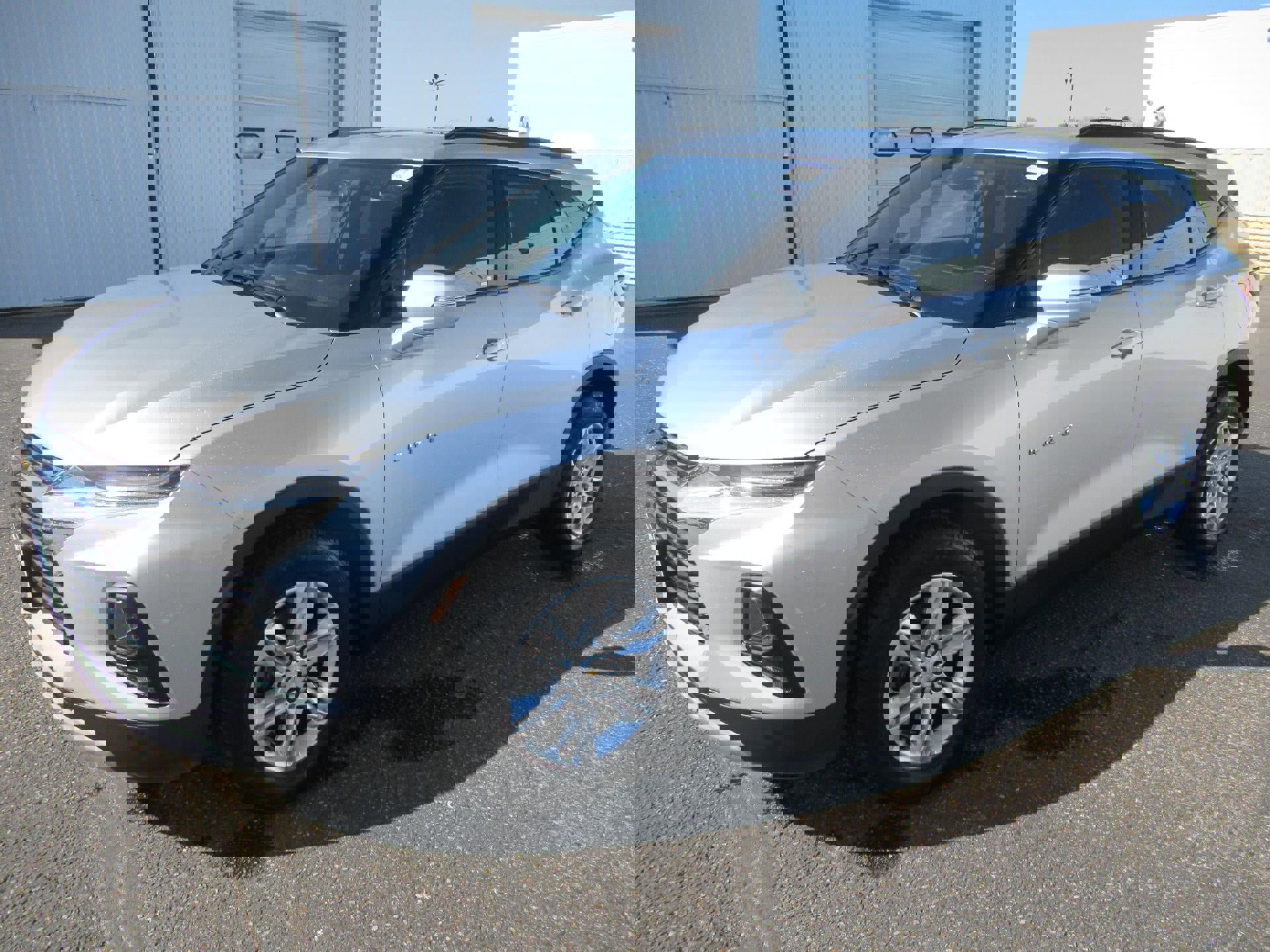 Used 2020 Chevrolet Blazer LT