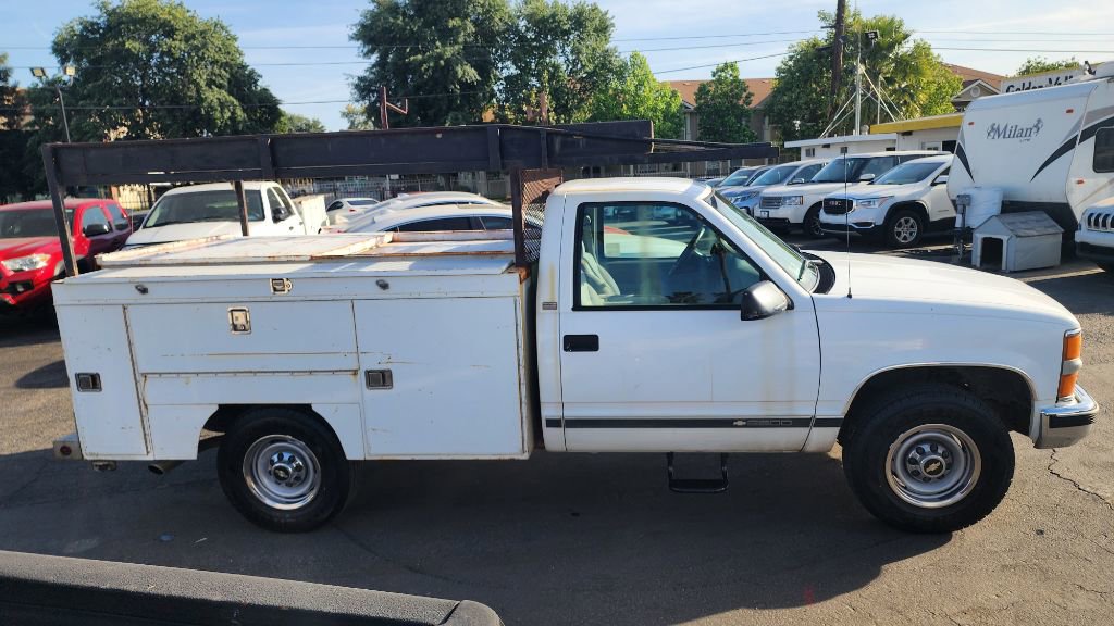 Used 1997 Chevrolet Silverado 2500 2WD Regular Cab w/ Preferred Equipment Group 2 image 7