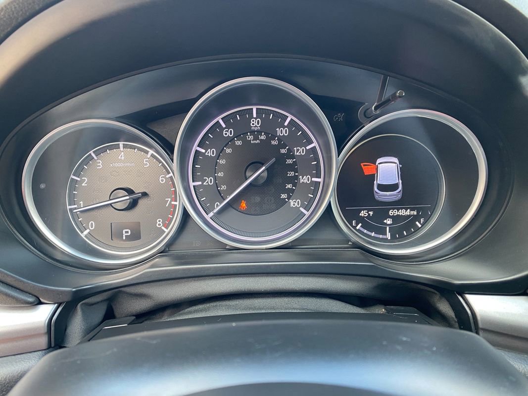 Used 2018 MAZDA CX-5 Touring image 19