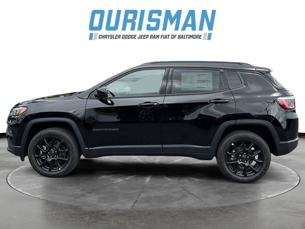 New 2026 Jeep Compass Latitude AWD/4WD image 3