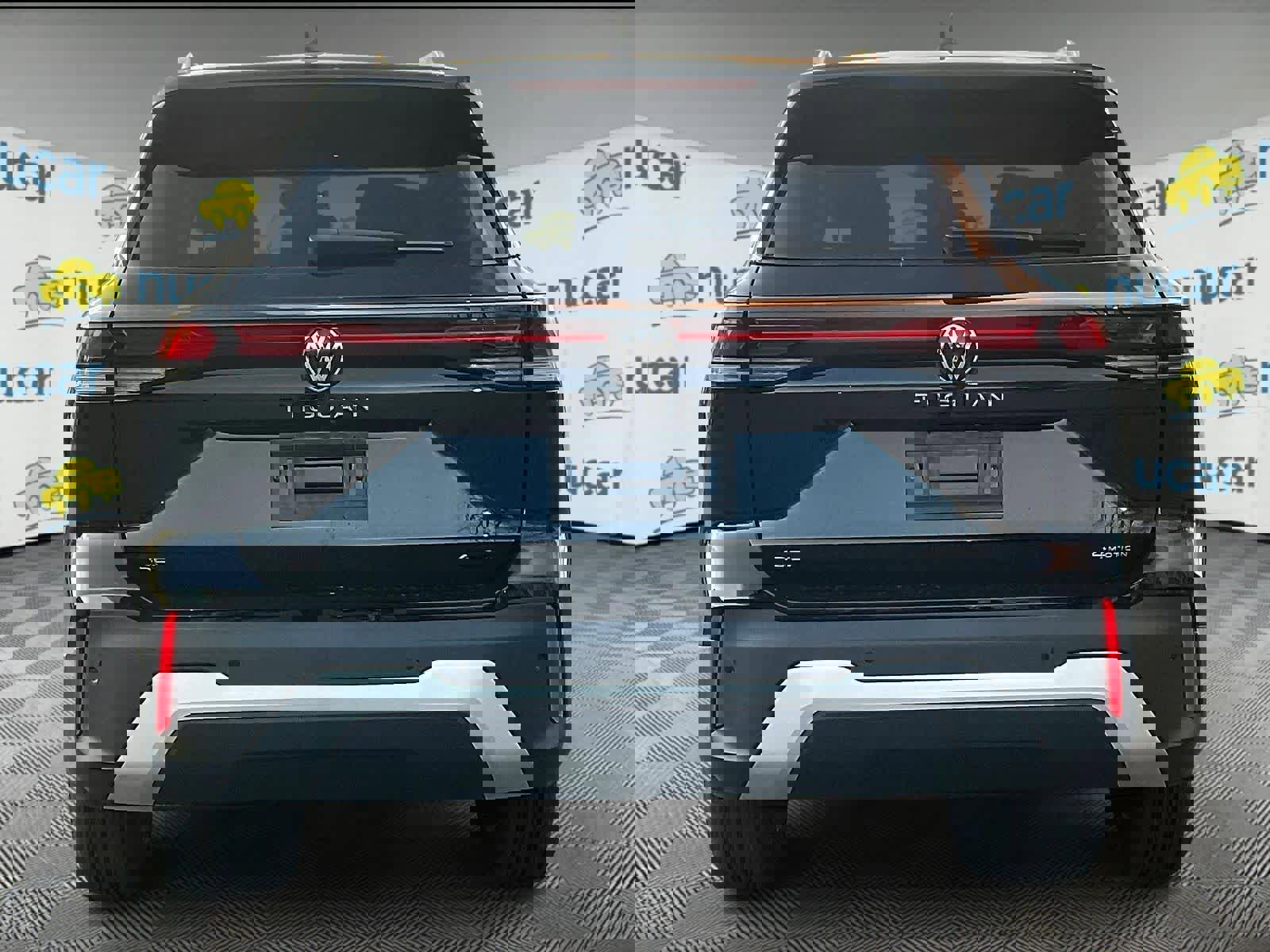 New 2026 Volkswagen Tiguan SE image 6