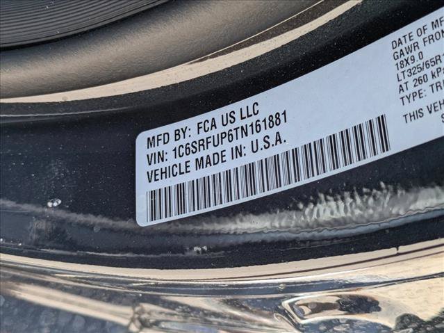 New 2026 RAM 1500 RHO w/ RHO Level 1 Equipment Group AWD/4WD image 18