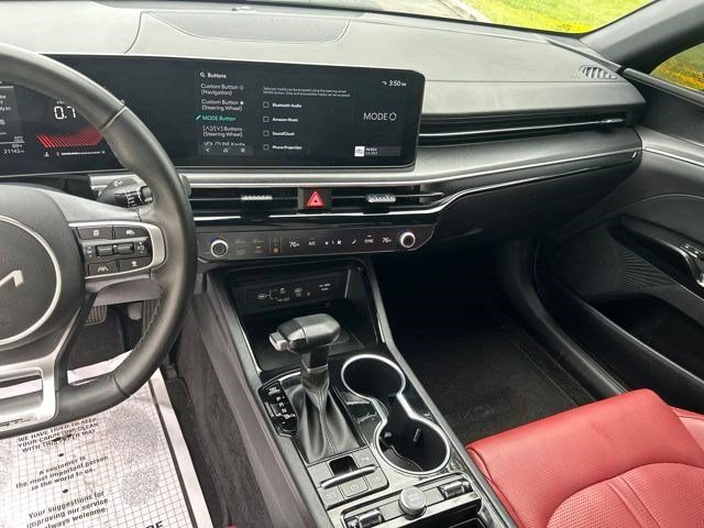 Used 2026 Kia K5 GT-Line w/ GT-Line Red Interior Package FWD image 21