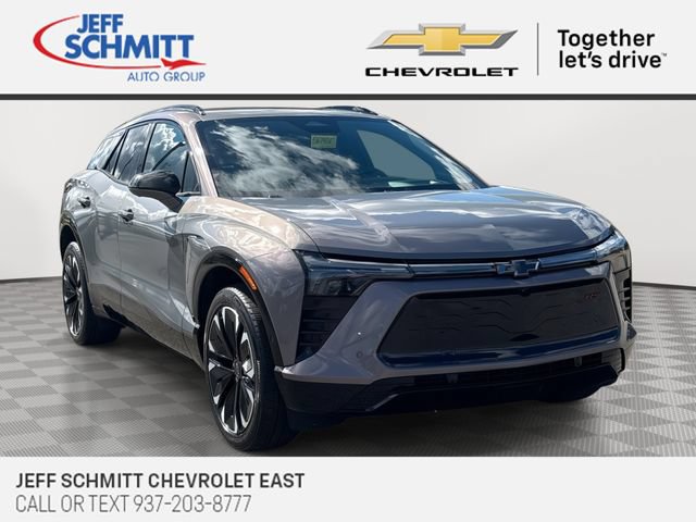 Certified 2025 Chevrolet Blazer EV RS w/ Super Cruise Package AWD/4WD image 1