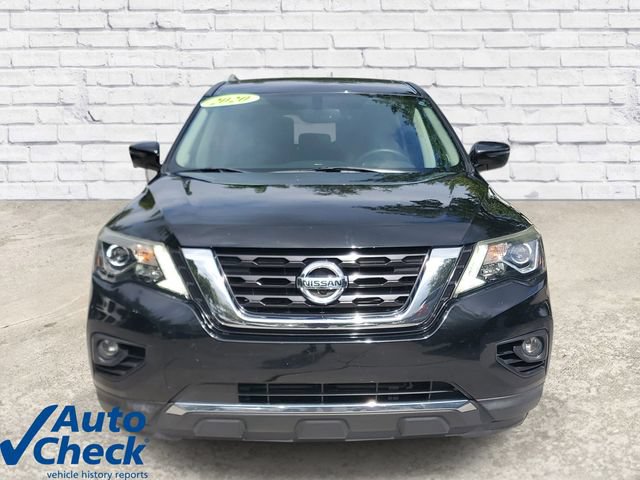 Used 2020 Nissan Pathfinder Platinum FWD image 6