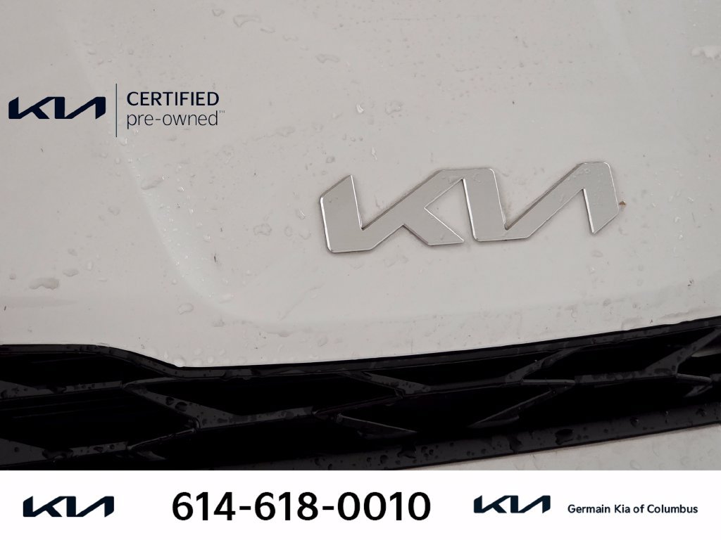 Certified 2026 Kia K5 GT-Line FWD image 13