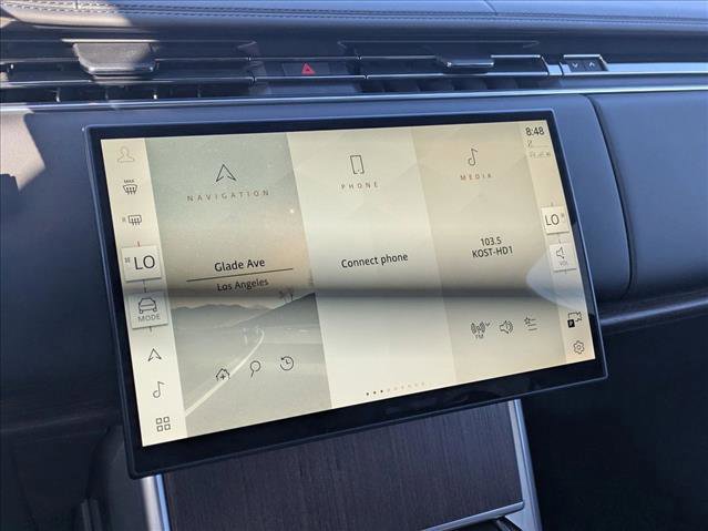 New 2026 Land Rover Range Rover SE image 12